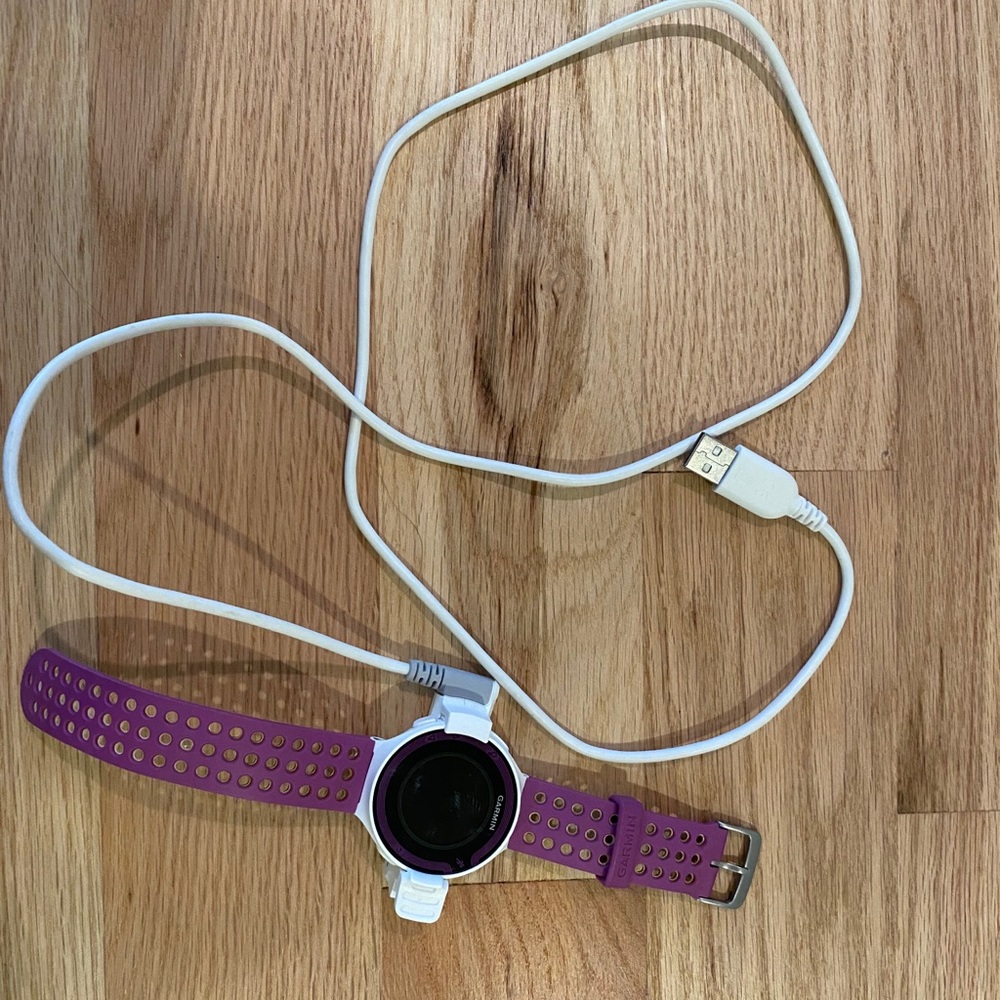 Garmin Forerunner 220 - Picture 4 of 6